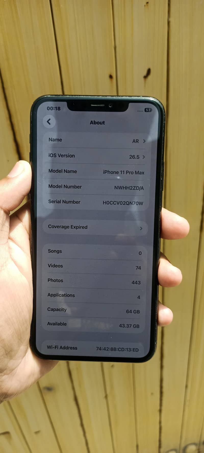 iphone 11 pro max 1
