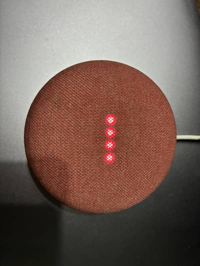 Google Nest Mini 2nd Generation Smart Bluetooth Speaker
