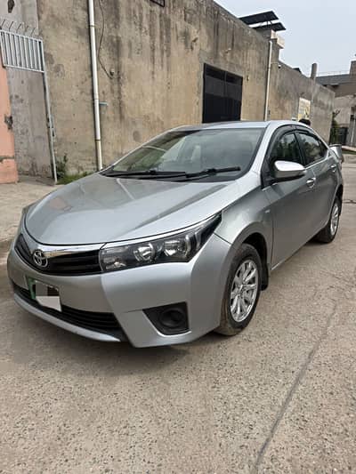 Toyota Corolla GLI 2016 Geniune