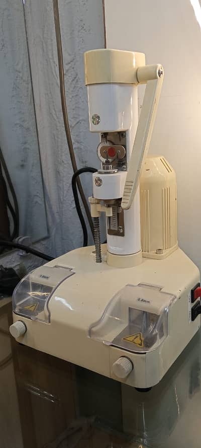 Lensmete | Optical Trial Lens | Wanshida Hand Edger | Optical Drilling