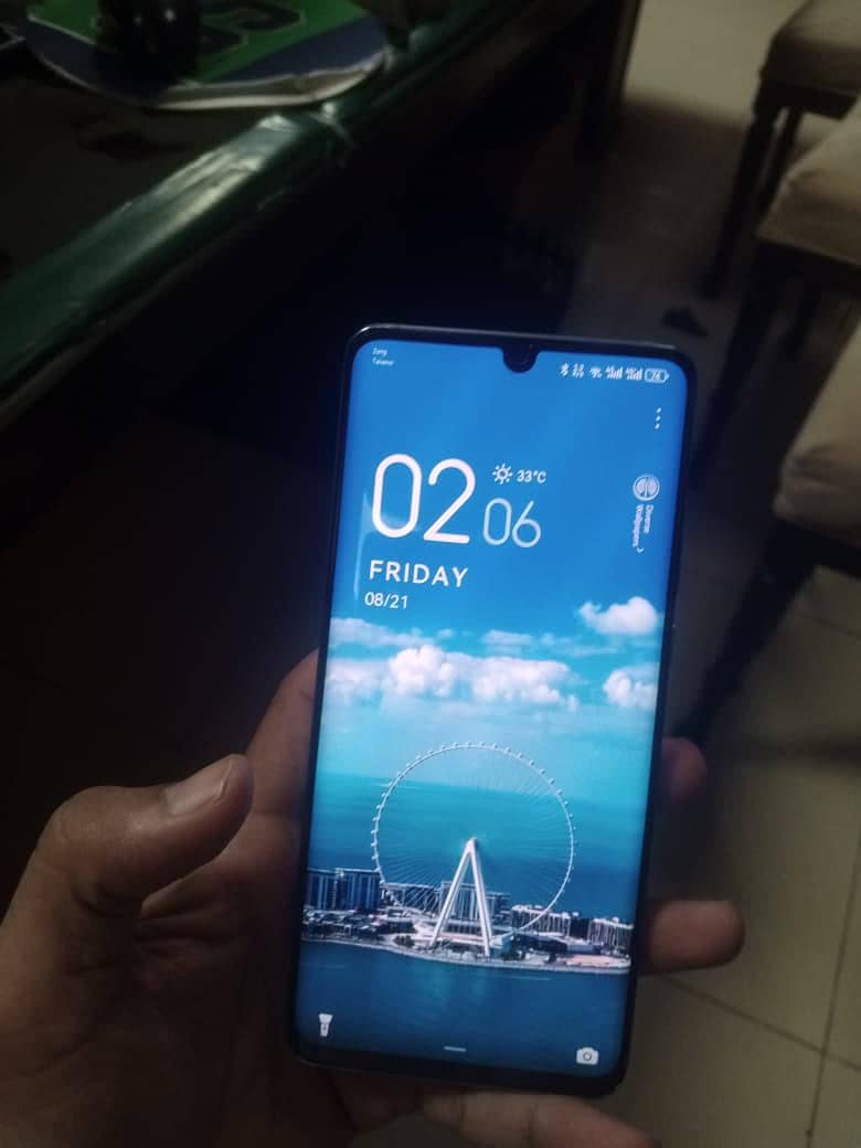 Huawei P30 Pro 4
