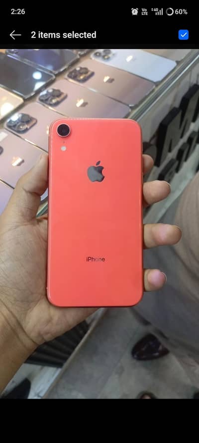 Apple iPhone XR