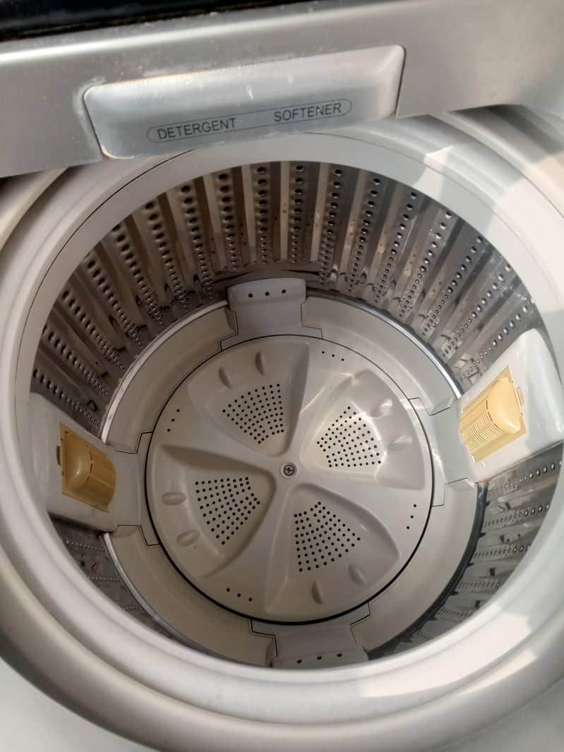 Automatic Washing Machine 0