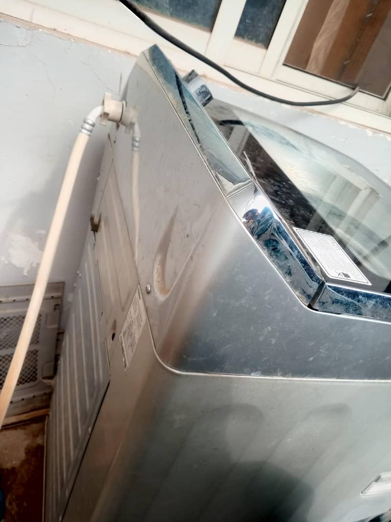 Automatic Washing Machine 1