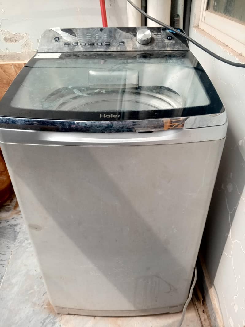 Automatic Washing Machine 2