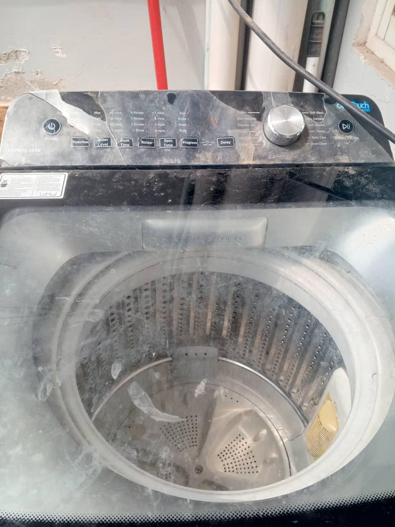 Automatic Washing Machine 3