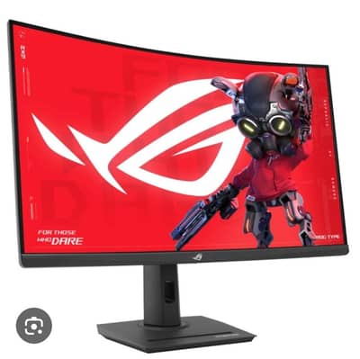 ASUS ROG Strix XG32WCS | 32-inch Curved