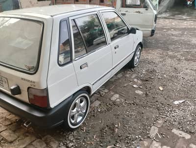 Suzuki Mehran VX 2005