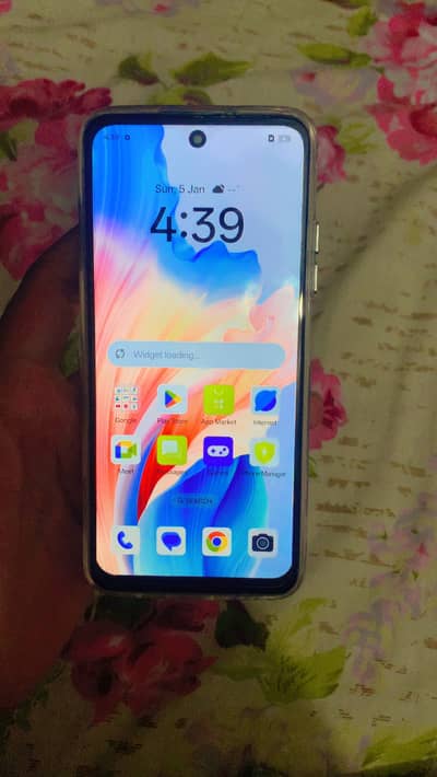 OPPO A58