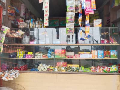 Counter&Raks for shope