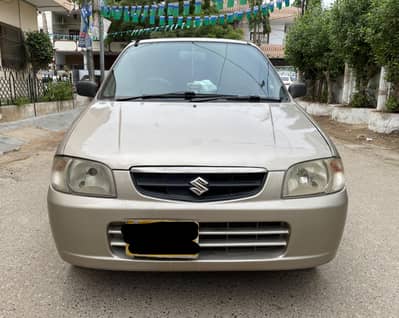 Suzuki Alto 2007