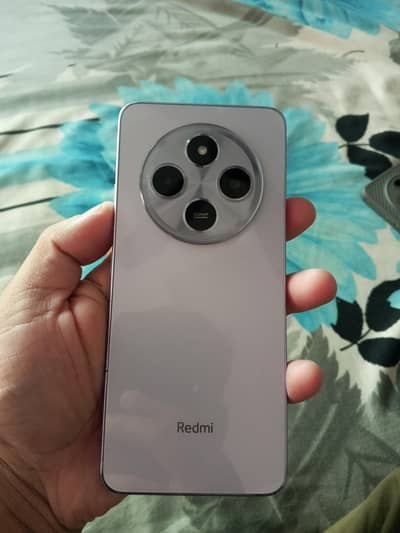 Xiaomi Redmi 14C with charger only