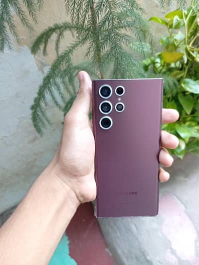 Samsung Mobile S22 Ultra