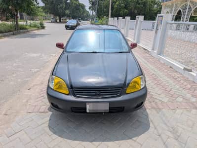 Honda Civic 2000