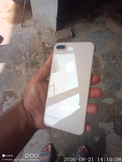 Apple iPhone 8 Plus