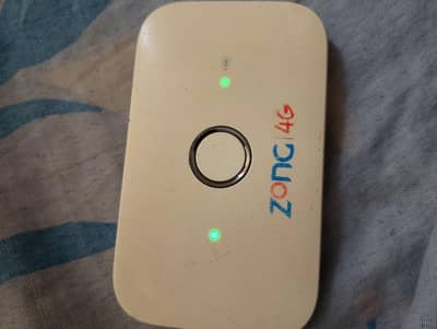 zong 4g device