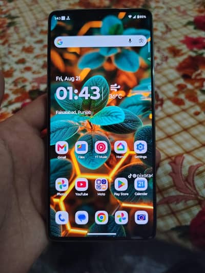 Motorola Moto G Stylus 5g 2024