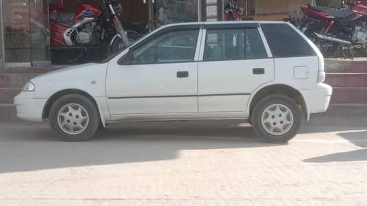 Suzuki Cultus VXR 2007