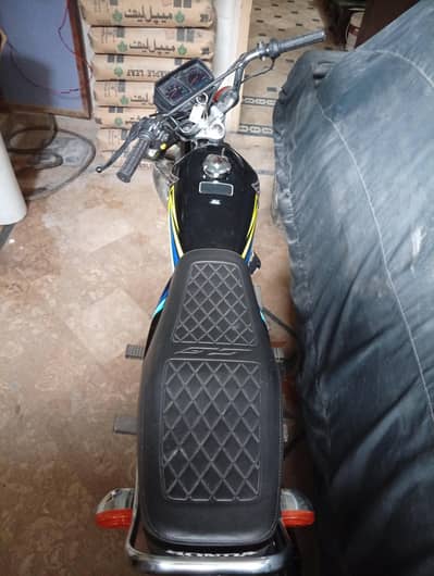 new condition bike