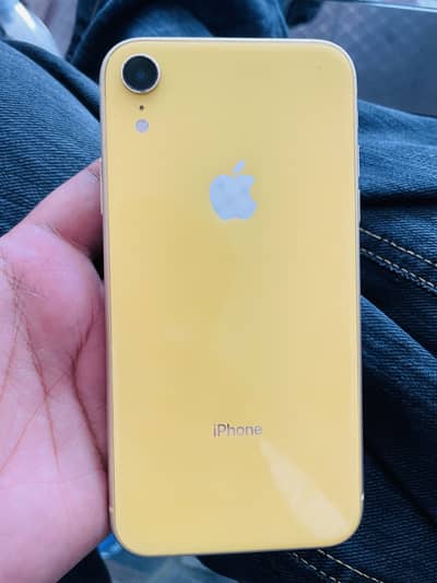 Apple iPhone XR