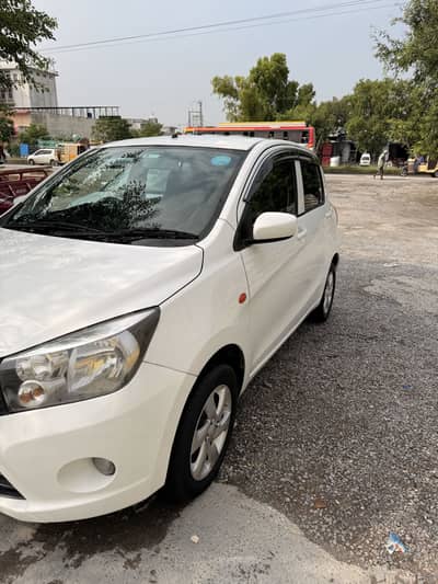 Suzuki Cultus VXL 2021