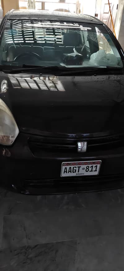 Toyota Passo 2012/2014