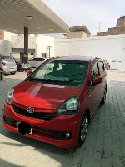 Mitsubishi Mirage 2018