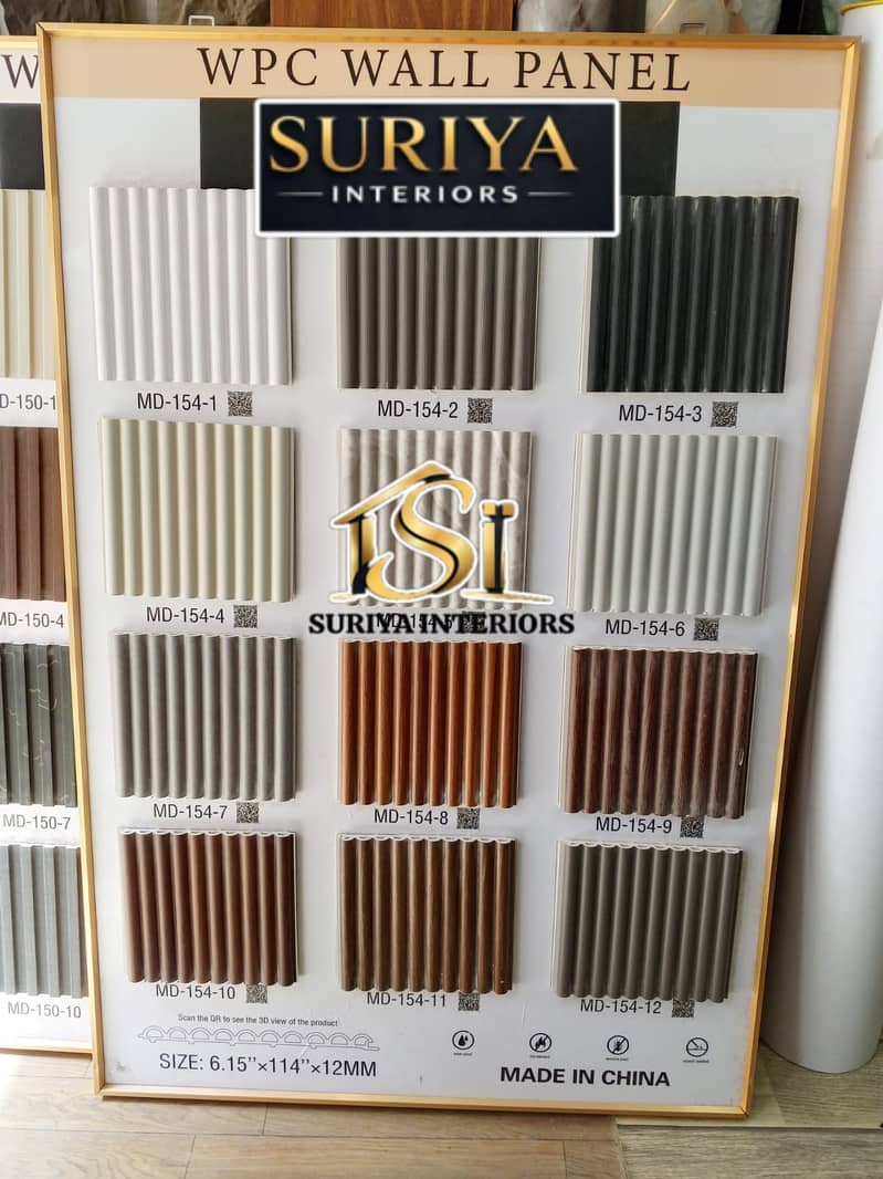 Wpvc Wallpanel |Pvc Wallpanel |3dWallpanel | Solid Wallpanel | Panel 6