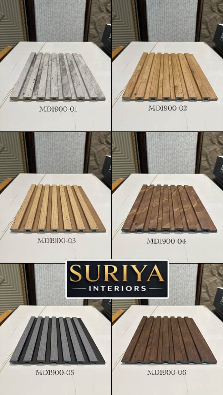 Wpvc Wallpanel |Pvc Wallpanel |3dWallpanel | Solid Wallpanel | Panel 11