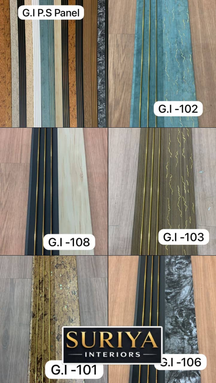 Wpvc Wallpanel |Pvc Wallpanel |3dWallpanel | Solid Wallpanel | Panel 12