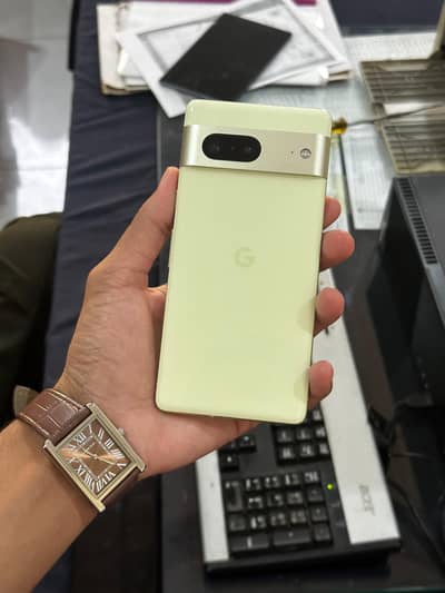 Google Pixel 7 8/128 Official Pta