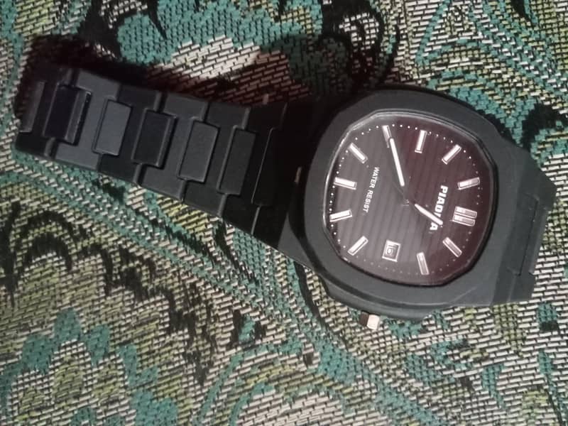 Hand watch ⌚ 1