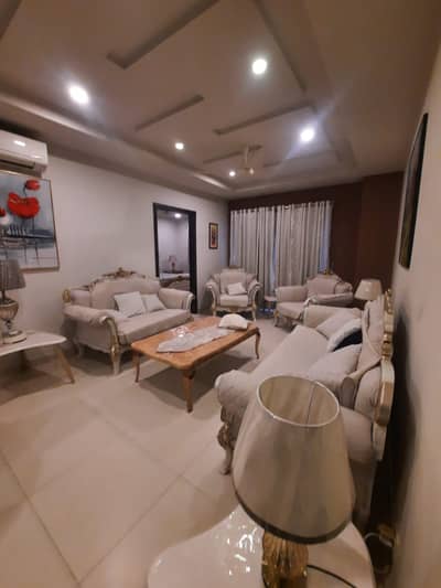 Fully Furnished Apartment Is Available For Rent In The Atrium Zaraj Islamabad