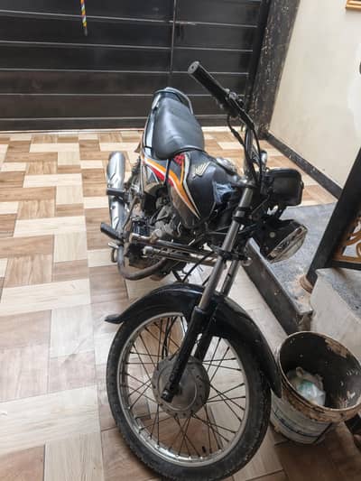 bike for indrive drivers