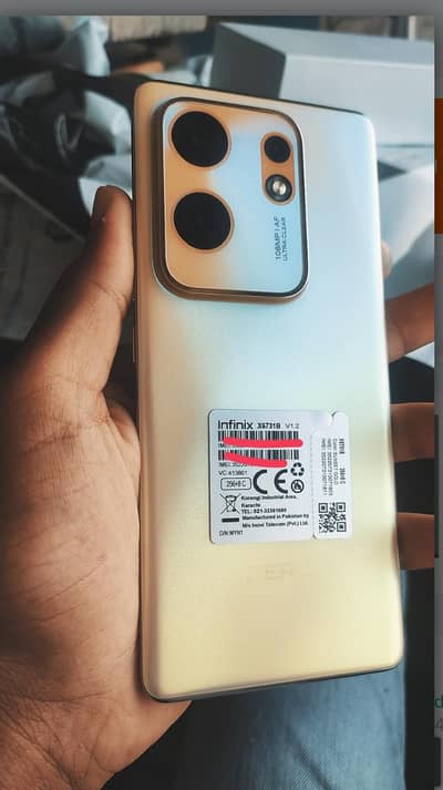 Infinix Zero 30