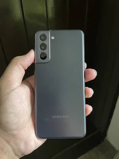 Samsung S21 Black Color