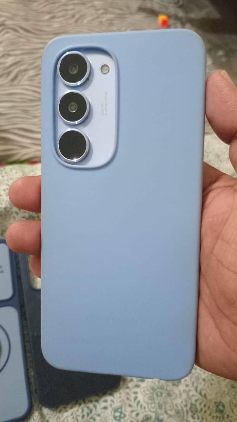 Tecno spark 40 pro 1