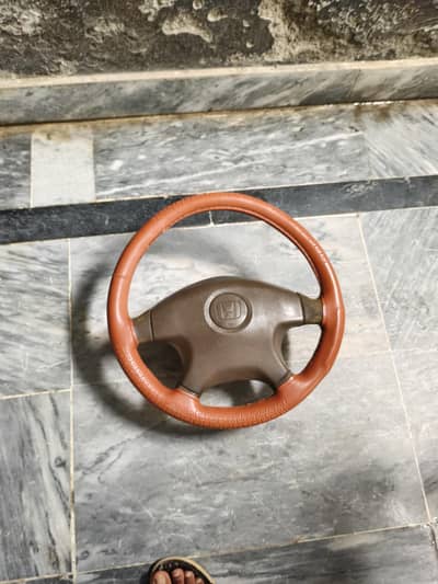 honda civic 2003to5 steering wheel