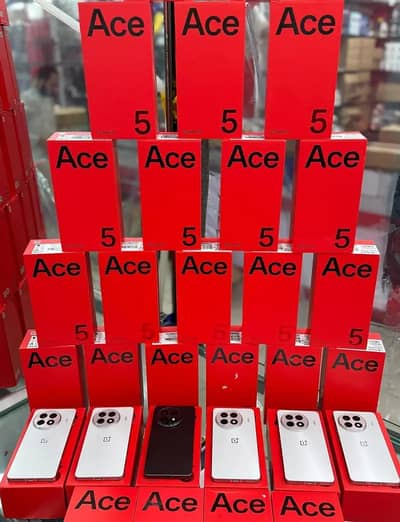 One Plus Turbo 6/13T/Ace 5/15/13S | 512GB PTA Approved | Box One Plus