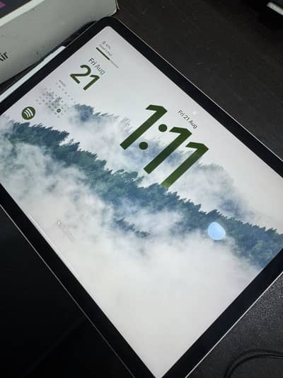 Ipad air 4