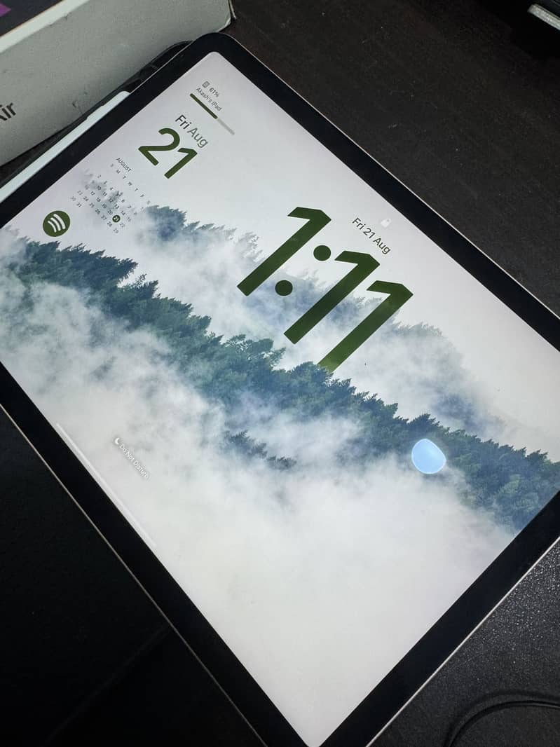 Ipad air 4 1