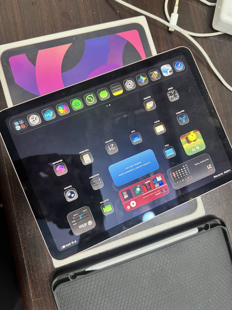 Ipad air 4 0
