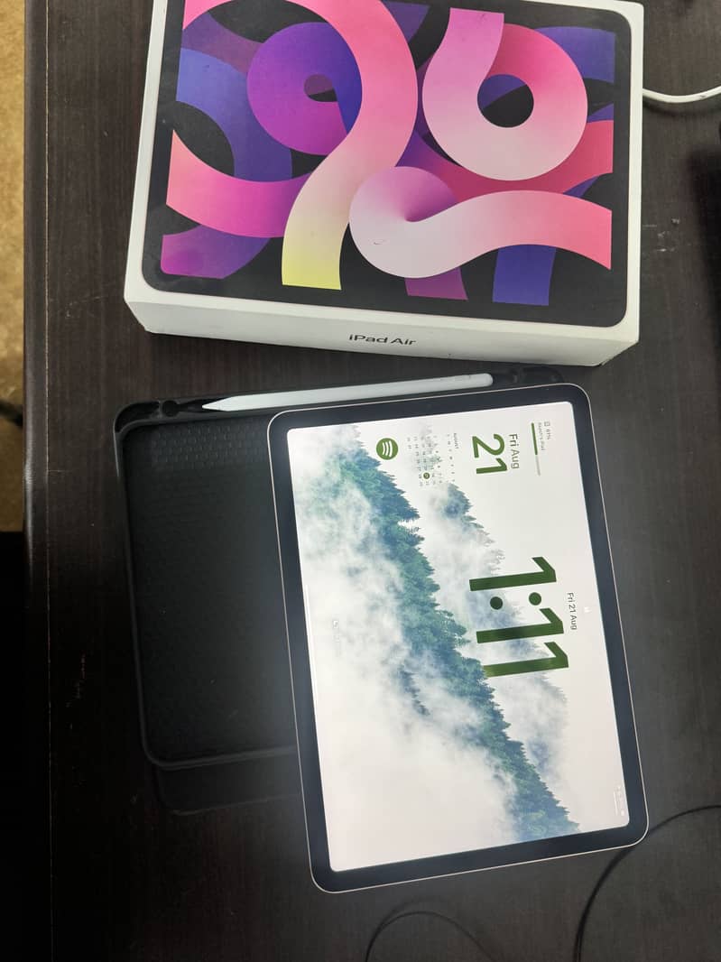 Ipad air 4 2