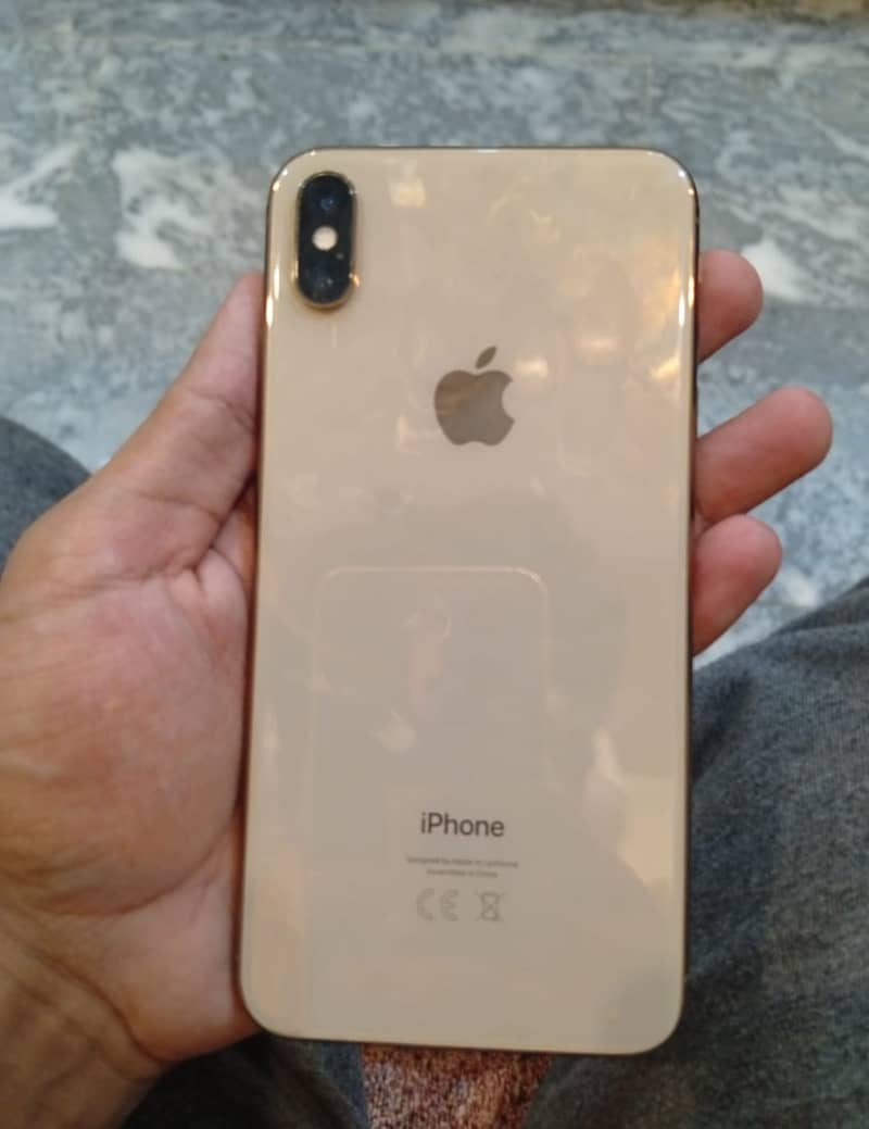 Apple iPhone XS Max 4