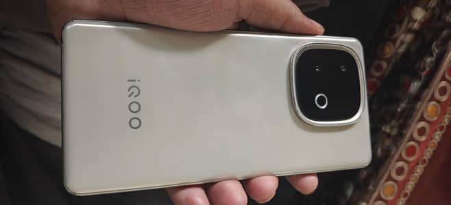 IQOO Z10 TURBO PRO 12/256GB. NON PTA