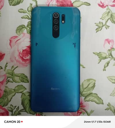 Xiaomi Redmi 9