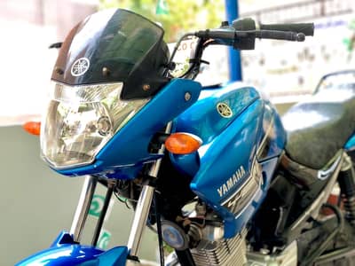 Yamaha Ybr 125 Model 2017 [ Excellent Condition]