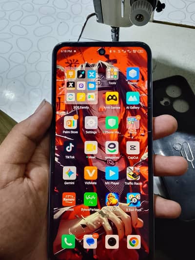 Infinix Hot 30 Play
