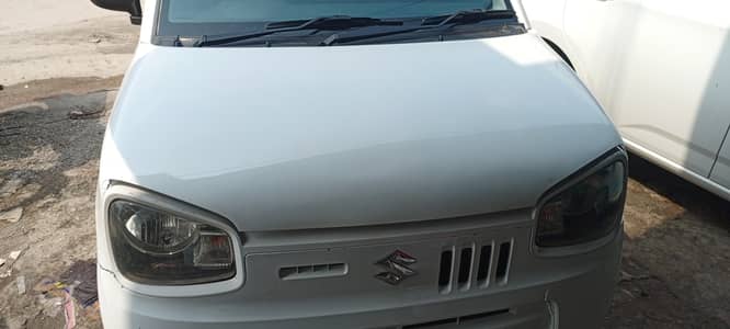 Suzuki Alto 2019
