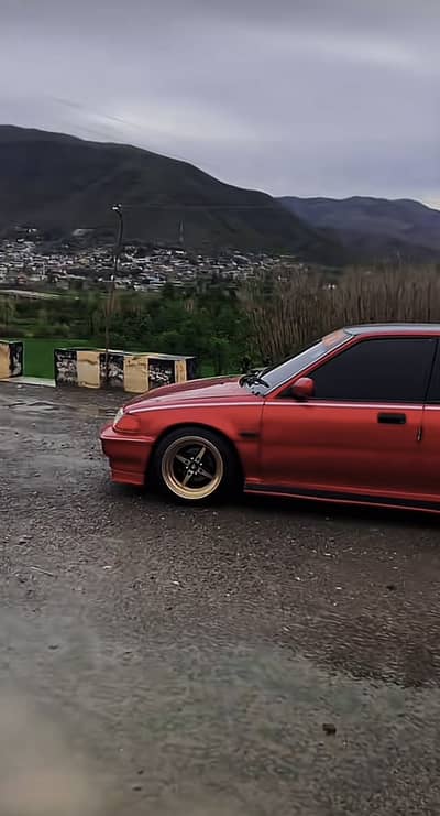 Honda Civic 1988